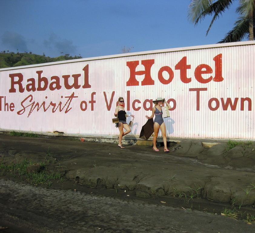 Rabaul Hotel Zewnętrze zdjęcie